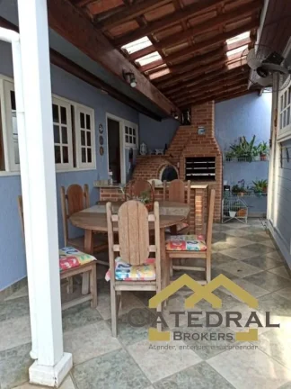 Imagem SOBRADO À VENDA, 413 M² POR R$ 990.000,00 - JARDIM PAULISTA II - JUNDIAÍ/SP