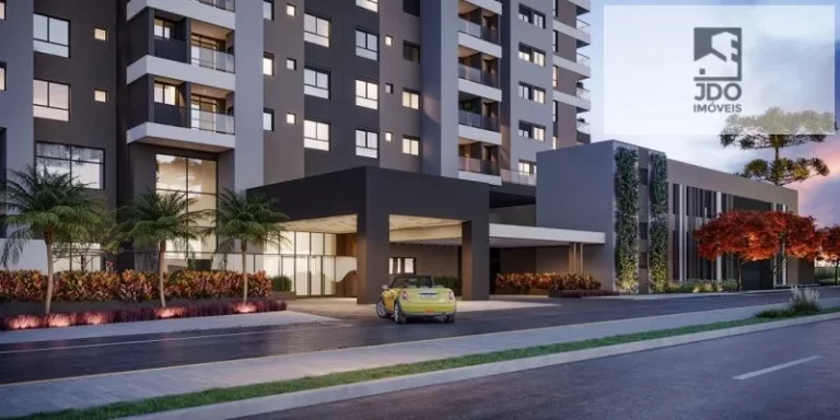 Imagem Apartamento a Venda no bairro Ecoville - Curitiba, PR