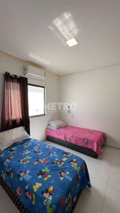 Imagem Casa, Condomínio Encontro das Águas, 130m. 3 quartos, sendo 01 suíte