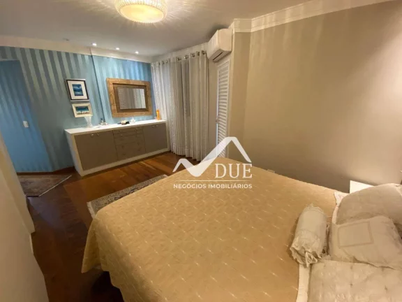 Imagem Apartamento com 4 dormitórios à venda, 299 m² por R$ 2.250.000,00 - Boqueirão - Santos/SP