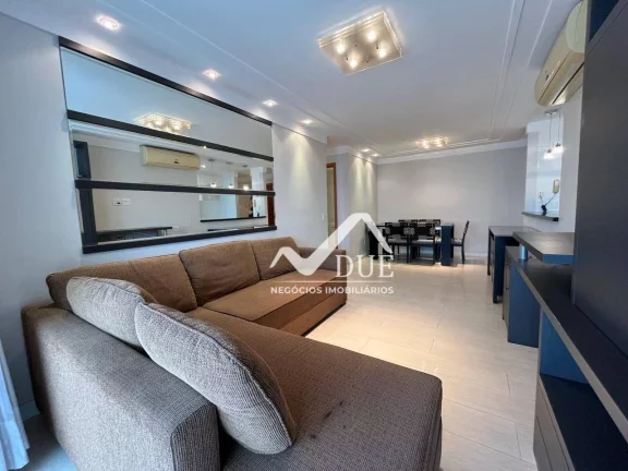 Imagem Apartamento com 2 dormitórios à venda, 94 m² por R$ 1.248.000,00 - Gonzaga - Santos/SP