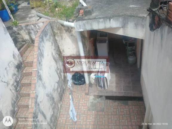 Imagem Casa térrea antiga com edícula em Vila São José Interlagos