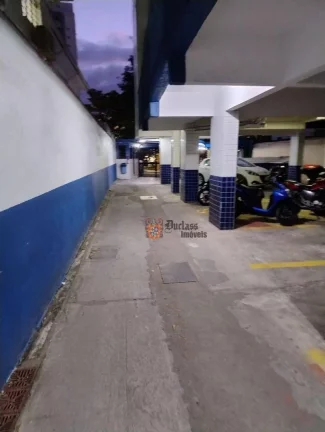 Imagem Kitnet com 1 dormitório à venda, 34 m² por R$ 310.000 - Ponta da Praia - Santos/SP