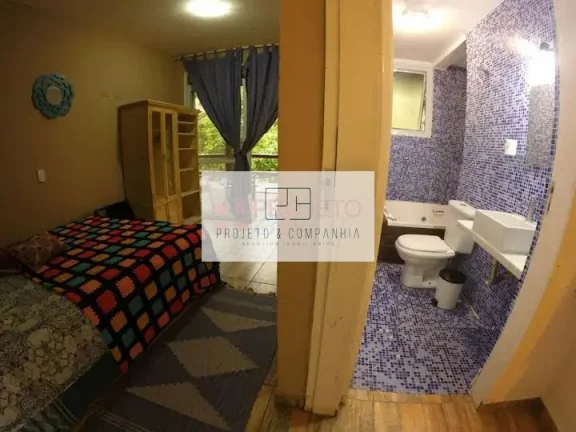 Imagem Casa de Vila em Camburí - São Sebastião