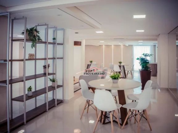 Imagem Apartamento à venda, 75 m² por R$ 750.000,00 - Boqueirão - Praia Grande/SP