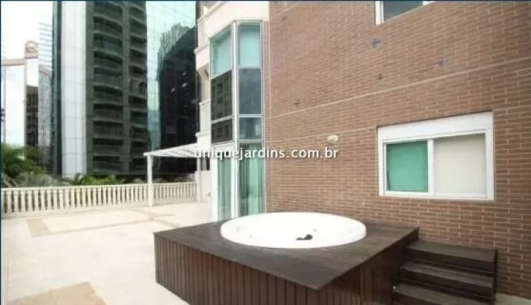 Imagem Apartamento à venda Vila Olímpia São Paulo