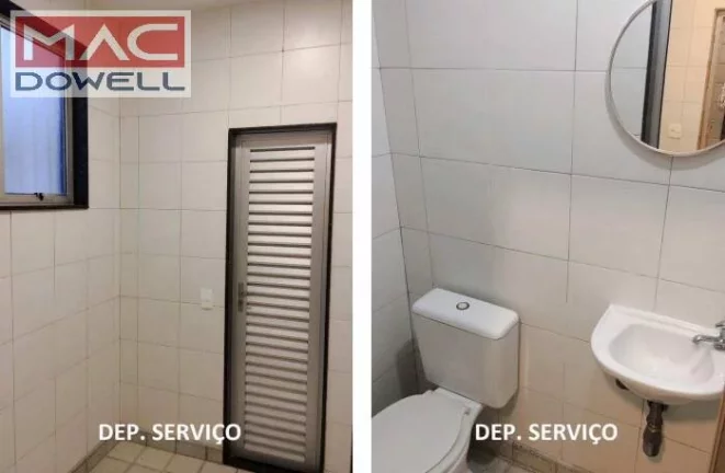 Imagem Apartamento 85 m² / 2 quartos - VENDA / LOCAÇÃO - Botafogo/RJ