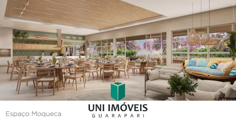 Imagem Morar ou Investir? No Boulevard Guarapari, Você Faz os Dois com Segurança e Valorização!
