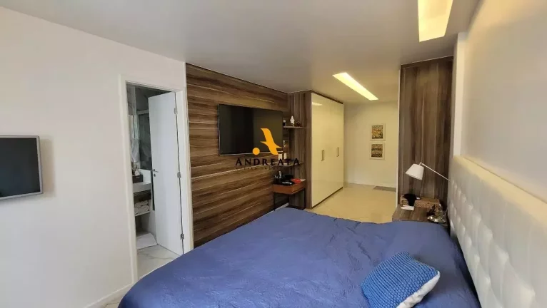 Imagem Barra da Tijuca - Jardim Oceânico - cobertura reformada - 3 quartos