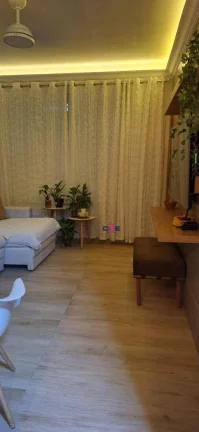 Imagem Apartamento terreo 2 quartos à venda, 77 m² por R$ 485.000 - Boqueirão - Santos/SP