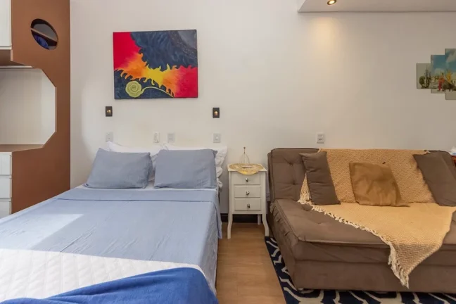 Imagem APARTAMENTO RESIDENCIAL em São Paulo - SP, Bela Vista