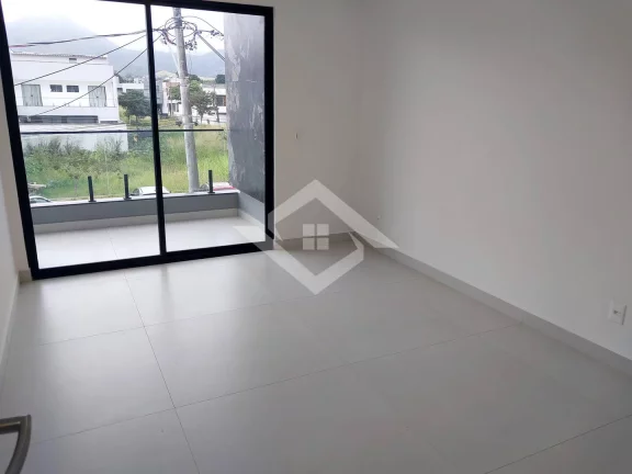 Imagem Casa de 3 suites, área gourmet e piscina, 251 m². Grand Park - Campo Grande
