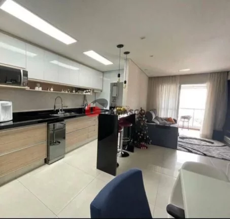 Imagem Apartamento à venda 3 Quartos, 1 Suite, 2 Vagas, 80M², Osvaldo Cruz, São Caetano do Sul - SP