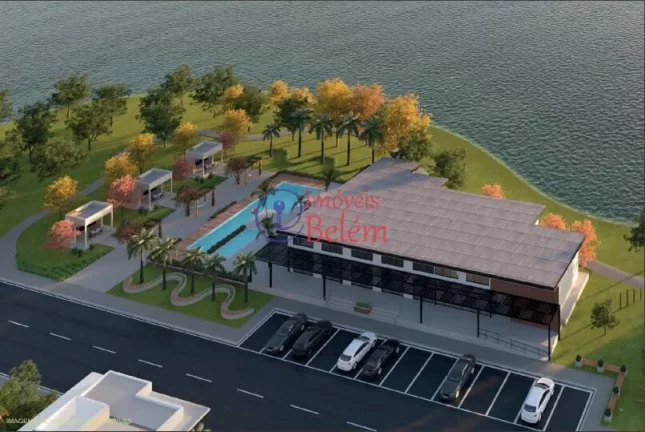 Imagem Quintas do Lago Lote e construção no Condomínio de Casas