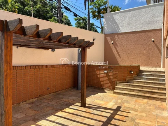 Imagem Casa ampla e sÃ³lida Ã  venda no Jardim AurÃ©lia - Campinas/SP | Residencial ou Comercial (ZM2)

ImÃ...