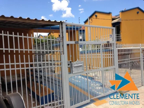 Imagem CASA SEMI-GEMINADA BAIRRO COPACABANA-BH. CONDOMÍNIO FECHADO.