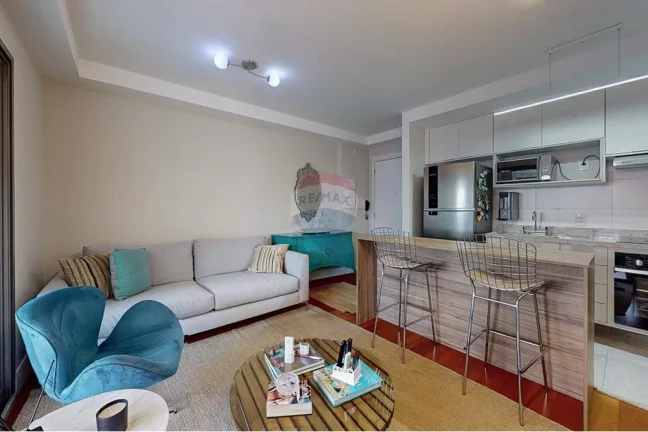 Imagem Apartamento no coração da região da Paulista, no incrível Cyrela Atmosfera Vila Mariana