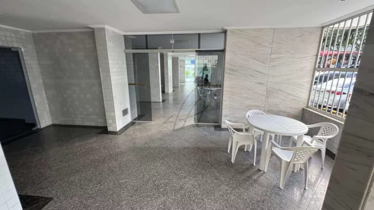 Imagem Ap 3 Quartos (1 suíte), 97 m2, Júlio Cesar - Pituba, Salvador-BA