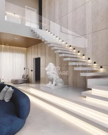 Imagem Casa com 4 dormitórios à venda, 1 m² por R$ 5.000.000,00 - Residencial beira Rio I - Itumbiara/GO