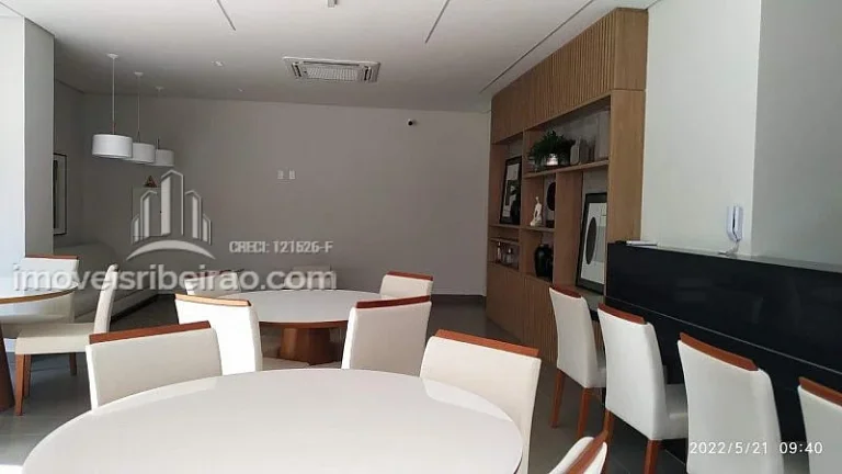 Imagem Edifício SEVILHA Jardim Botânico à venda #imoveisribeirao.co