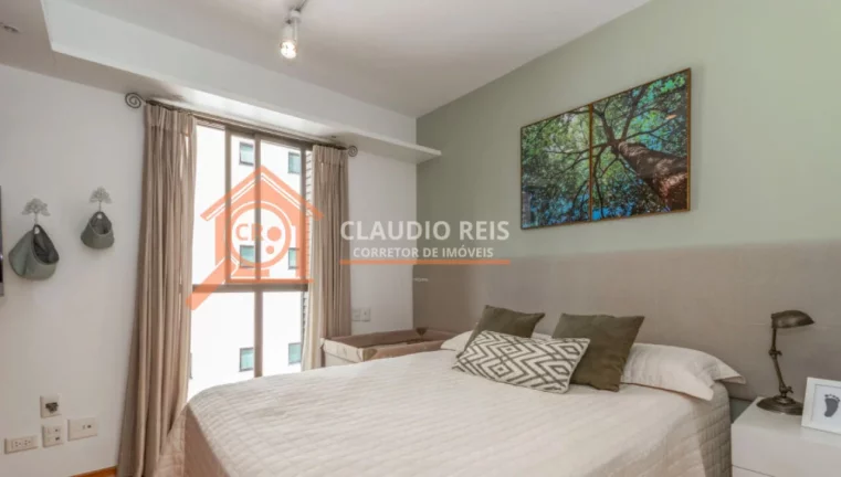 Imagem Apartamento com 4 Quartos à venda,172m² - Moema