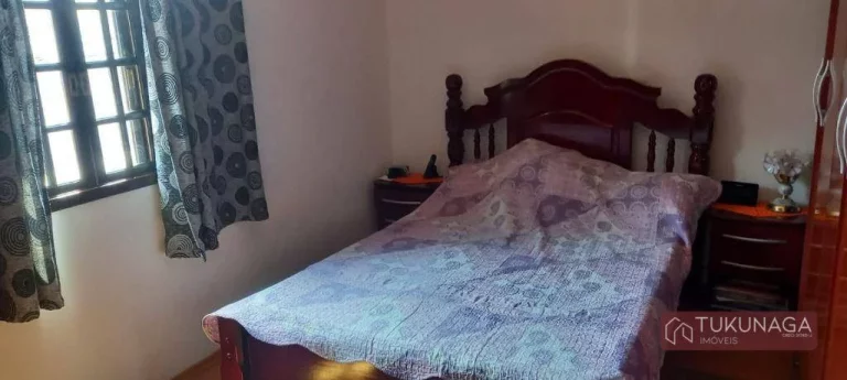 Imagem Sobrado à venda, 94 m² por R$ 500.000,00 - Jardim Dourado - Guarulhos/SP