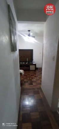 Imagem Apartamento com 3 dormitórios à venda, 85 m² por R$ 559.000,00 - Boqueirão - Santos/SP