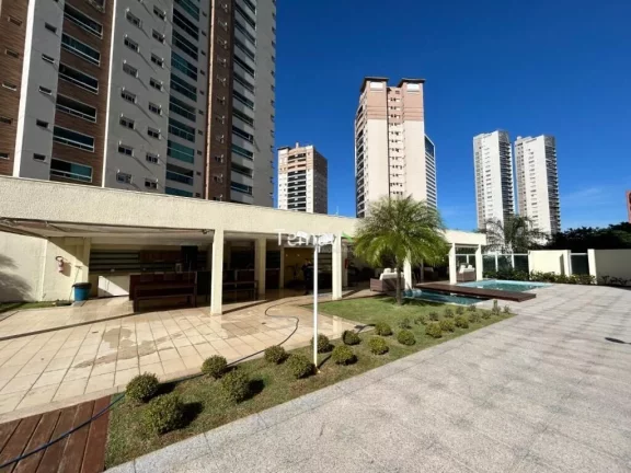 Imagem Edifício Magnific - Apartamento Alto Padrão, EDIFÍCIO MAGNIFIC, 345,42 M², em Jardim Goiás, Goiânia/GO