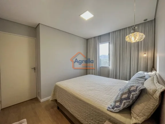 Imagem Condomínio Residencial dos Manacás - Apartamento à venda no bairro Recanto Di Verona - Mogi Mirim/SP, OESTE