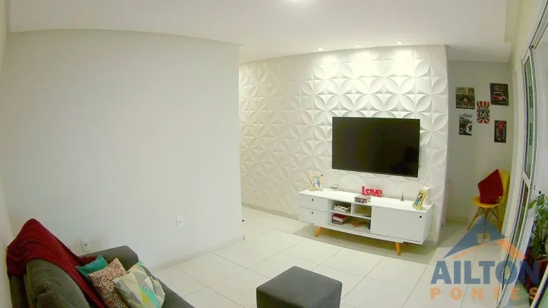 Imagem Apartamento com 2 Quartos à Venda em Praia do Morro - Guarapari/ES