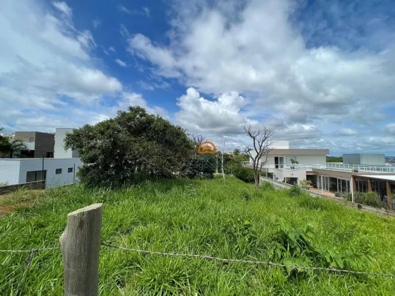 Imagem Terreno à venda, 1000 m² por R$ 600.000,00 - Condomínio Boulevard - Lagoa Santa/MG