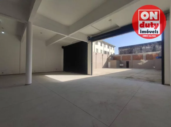 Imagem Prédio para alugar, 1200 m² por R$ 44.378,24/mês - Vila Matias - Santos/SP