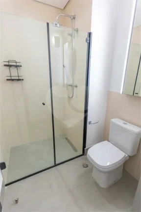 Imagem Studio para alugar com 1 quarto no condomínio Ayra Pinheiros, São Paulo - SP