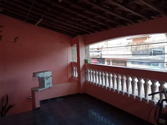 Imagem Casa com 3 dormitórios à venda, 245 m² por R$ 650.000,00 - Vila Perreli - Poá/SP