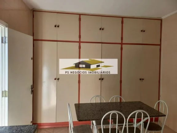 Imagem Casa Térrea para venda na Vila Monumento