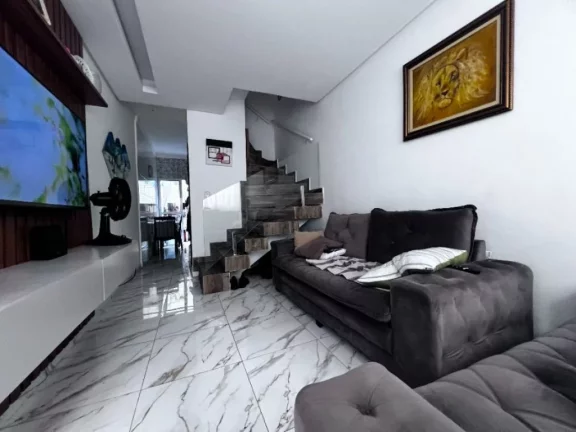 Imagem CASA COM 59 m² - CIDADE OCIAN - PRAIA GRANDE SP