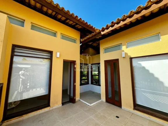 Imagem Casa à Venda em Quintas de Sauípe | Porteira Fechada | 4 Suítes | Piscina | Costa do Sauípe