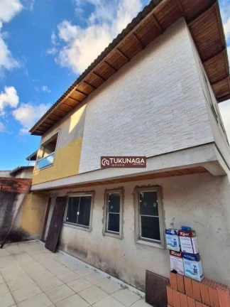 Imagem Sobrado à venda, 190 m² por R$ 650.000,00 - Parque Continental - Guarulhos/SP