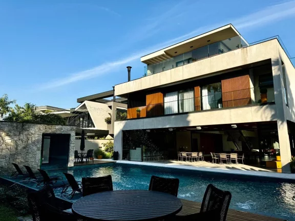Imagem Casa com 9 dormitórios à venda, 976 m por R$ 25.000.000,00 - Riviera
