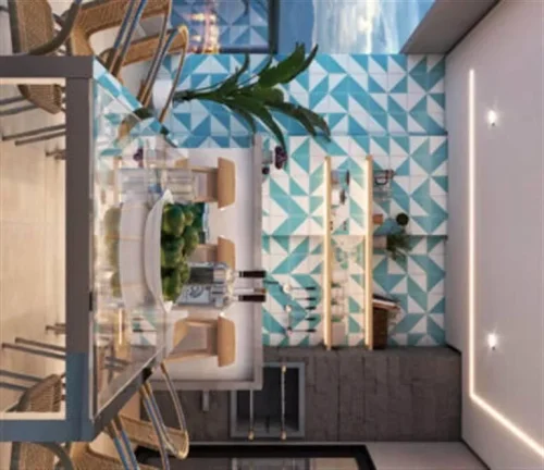 Imagem APARTAMENTO COM 239.53 m² - GUILHERMINA - PRAIA GRANDE SP