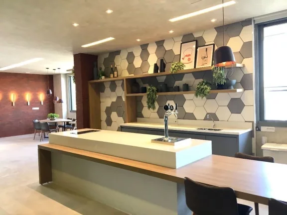 Imagem Apartamento Studio (recém entregue) de 26m² na Rua dos Pinheiros - Pinheiros