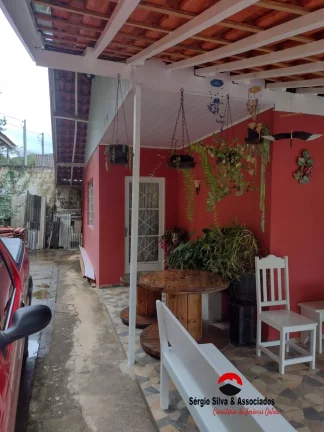 Imagem Casa a Venda na Região do Zé da Rosa em São Bento do Sapucaí - SP.