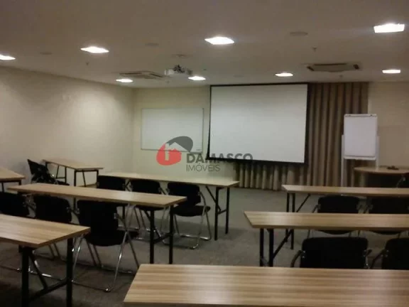 Imagem Sala à venda 1 Vaga, 37M², Santa Paula, São Caetano do Sul - SP