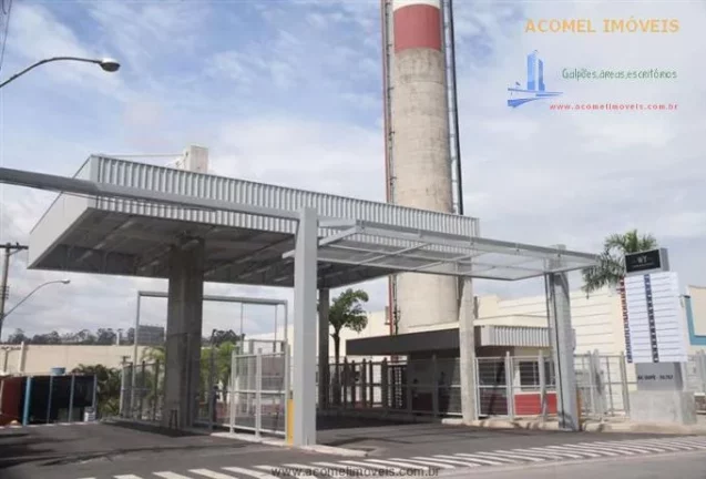 Imagem Galpões para locação em Barueri no bairro Jardim Belval