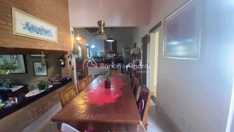 Imagem Casa à venda no Loteamento Caminhos de San Conrado, Sousas, Campinas/SP