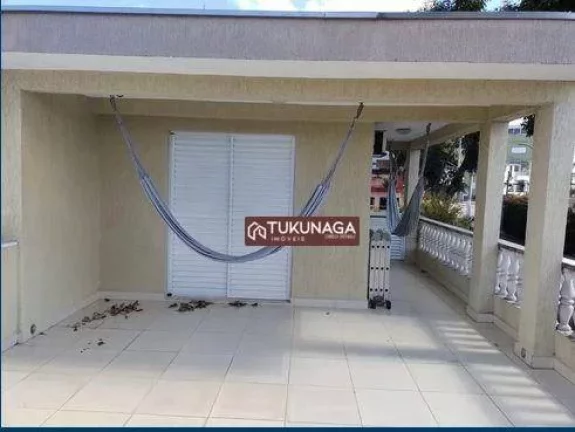 Imagem Sobrado com 2 quartos à venda, 90 m² por R$ 532.000 - Lauzane Paulista - São Paulo/SP