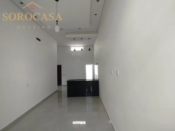 Imagem Casa à Venda - 3 dorm. 1 suite - Cond. Residencial Jardim