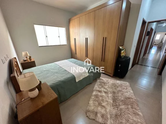 Imagem Casa com 3 dormitórios à venda, 130 m² por R$ 375.000,00 - Paranaíba - Itumbiara/GO