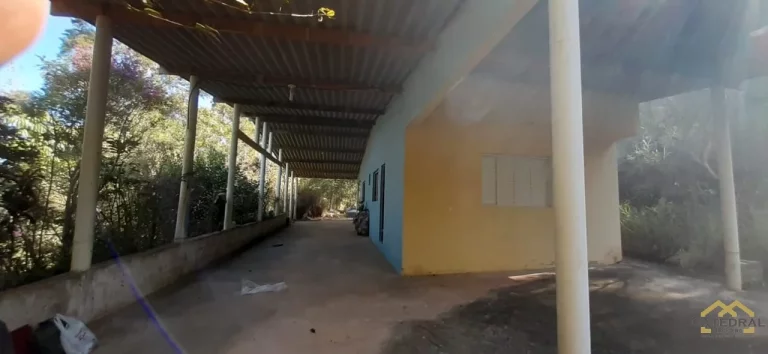 Imagem Chácara com 11.000 m² em Botujuru - Campo Limpo Paulista/SP