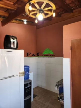 Imagem Casa em Condomínio para Venda em Limeira, Área Rural de Limeira, 3 dormitórios, 2 suítes, 2 banheiros, 1 vaga